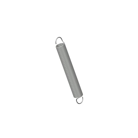 Approved Vendor Extension Spring, O= .500, L= 4.00, W= .041 R G909961928